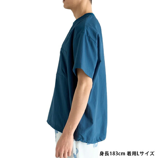 NANGA ナンガ DotAir COMFY TEE ドットエアコンフィーティー N2500-1J300A