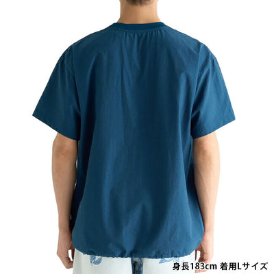 NANGA ナンガ DotAir COMFY TEE ドットエアコンフィーティー N2500-1J300A