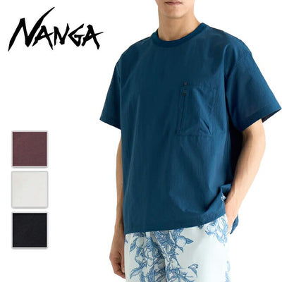 NANGA ナンガ DotAir COMFY TEE ドットエアコンフィーティー N2500-1J300A