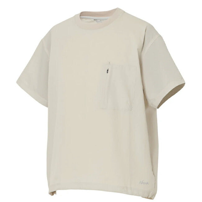 NANGA ナンガ DotAir COMFY TEE ドットエアコンフィーティー N2500-1J300A
