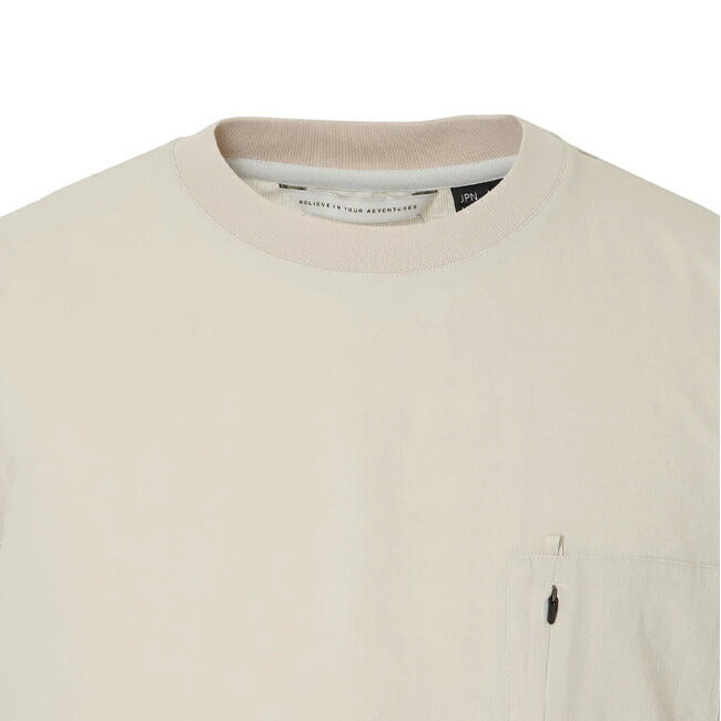NANGA ナンガ DotAir COMFY TEE ドットエアコンフィーティー N2500-1J300A