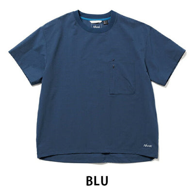 NANGA ナンガ DotAir COMFY TEE ドットエアコンフィーティー N2500-1J300A