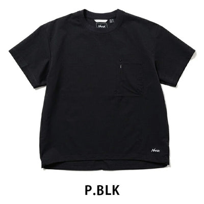 NANGA ナンガ DotAir COMFY TEE ドットエアコンフィーティー N2500-1J300A