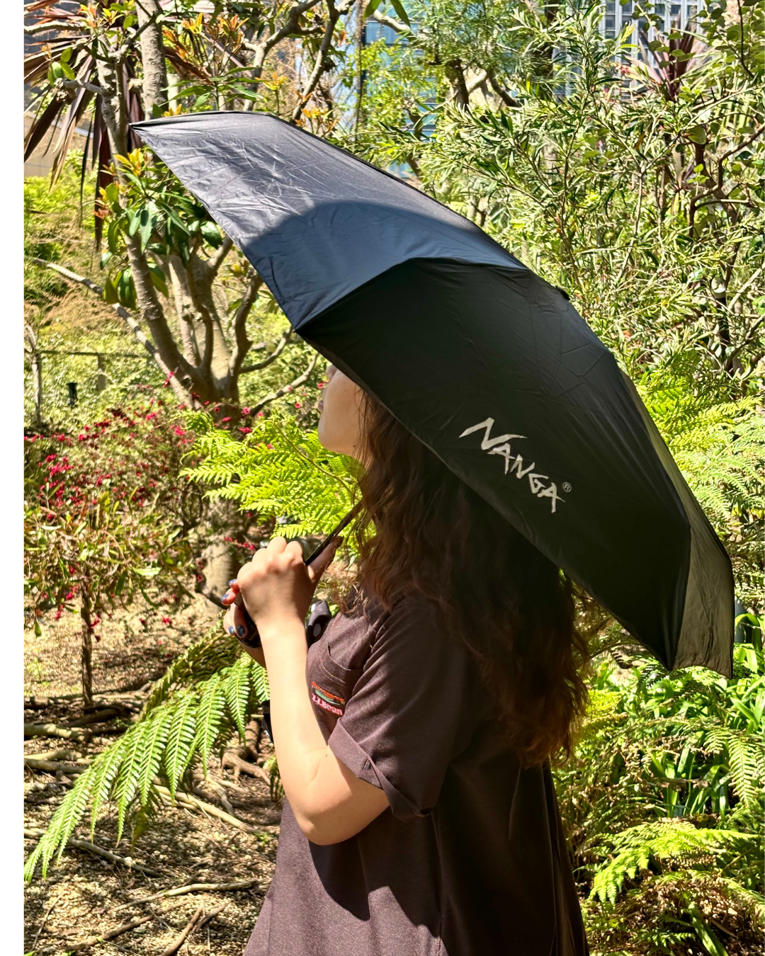 NANGA | NANGA ナンガ COMPACT UMBRELLA コンパクトアンブレラ