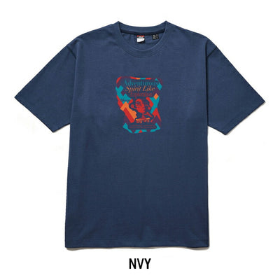 NANGA ナンガ ECOHYBRID TEE(SBM PT) エコハイブリッドティー N2500-1M102C