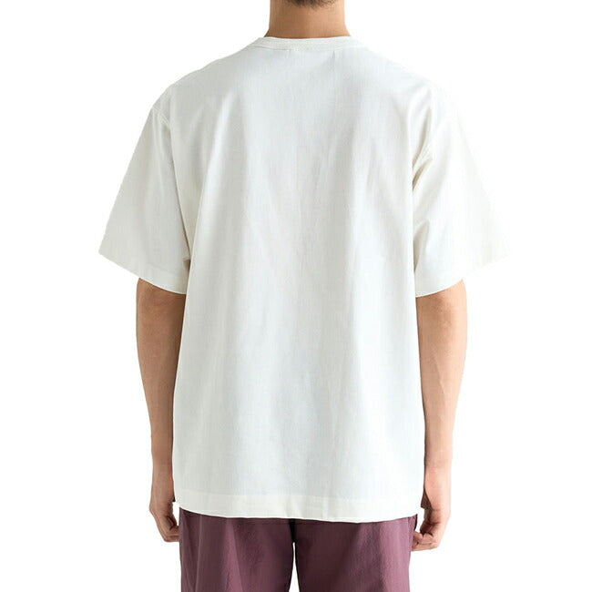 NANGA ナンガ ECOHYBRID TEE(DCV PT) エコハイブリッドティー N2500-1M103C