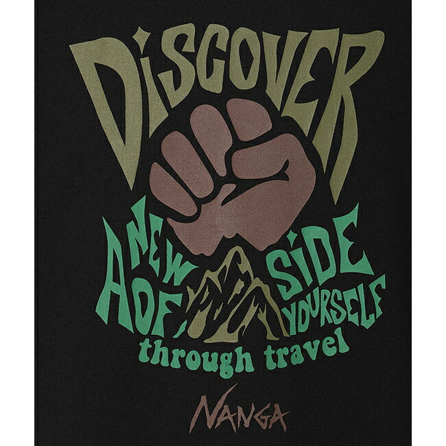 NANGA ナンガ ECOHYBRID TEE(DCV PT) エコハイブリッドティー N2500-1M103C