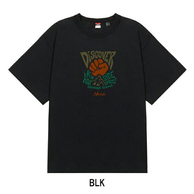 NANGA ナンガ ECOHYBRID TEE(DCV PT) エコハイブリッドティー N2500-1M103C