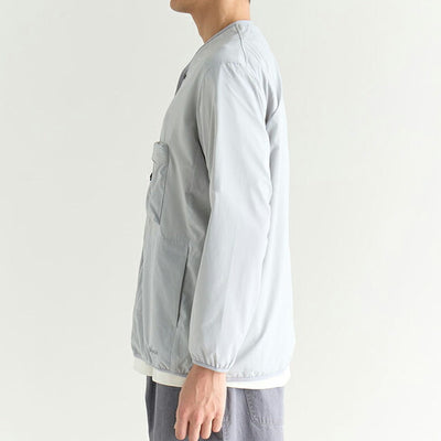 NANGA ナンガ PLC EXCURSION CARDIGAN PLCエクスカーションカーディガン N2500-1T405A