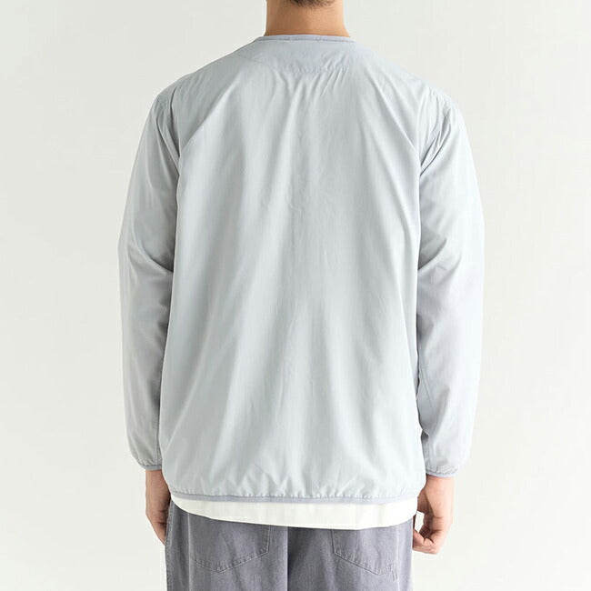 NANGA ナンガ PLC EXCURSION CARDIGAN PLCエクスカーションカーディガン N2500-1T405A