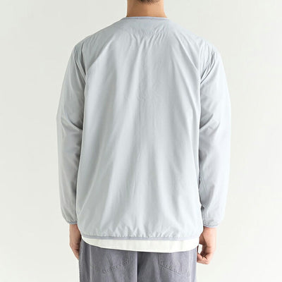 NANGA ナンガ PLC EXCURSION CARDIGAN PLCエクスカーションカーディガン N2500-1T405A
