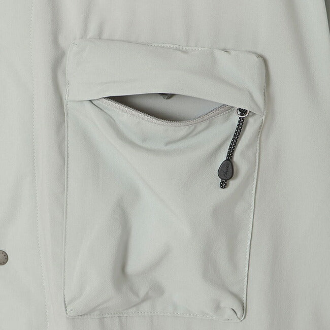 NANGA ナンガ PLC EXCURSION CARDIGAN PLCエクスカーションカーディガン N2500-1T405A