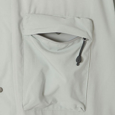 NANGA ナンガ PLC EXCURSION CARDIGAN PLCエクスカーションカーディガン N2500-1T405A