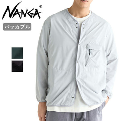 NANGA ナンガ PLC EXCURSION CARDIGAN PLCエクスカーションカーディガン N2500-1T405A