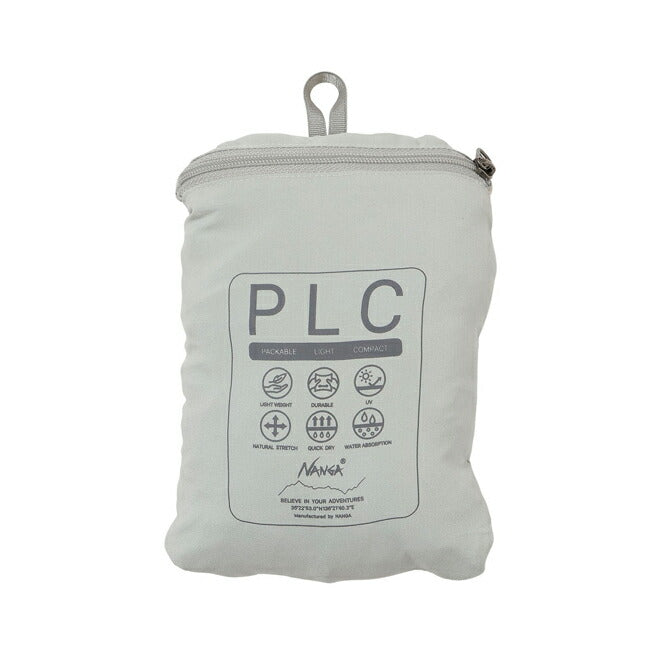 NANGA ナンガ PLC EXCURSION CARDIGAN PLCエクスカーションカーディガン N2500-1T405A