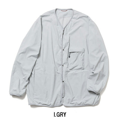 NANGA ナンガ PLC EXCURSION CARDIGAN PLCエクスカーションカーディガン N2500-1T405A
