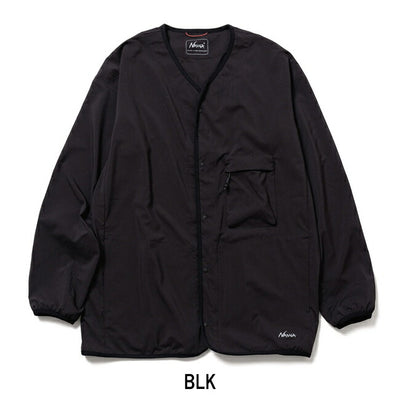 NANGA ナンガ PLC EXCURSION CARDIGAN PLCエクスカーションカーディガン N2500-1T405A