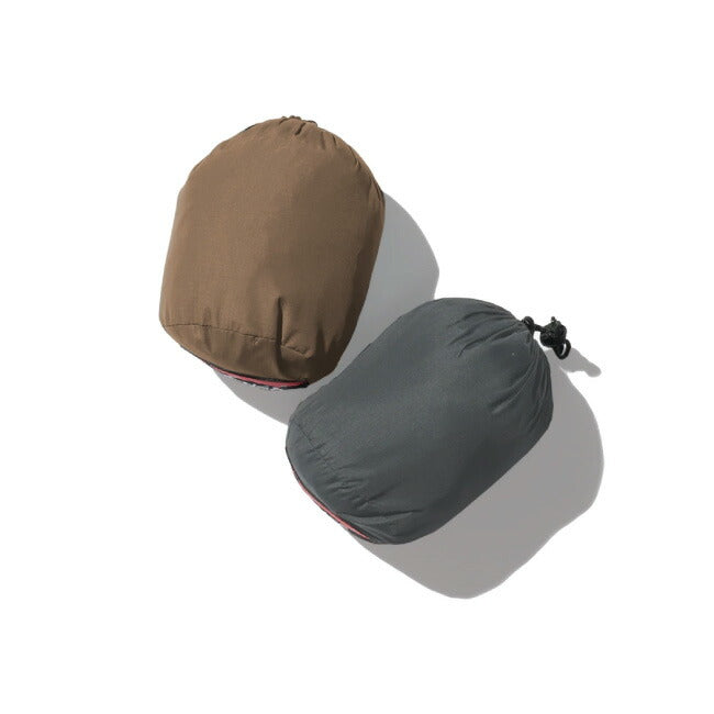 NANGA ナンガ WPSLEEPING BAG COVER ウォータープルーフスリーピング