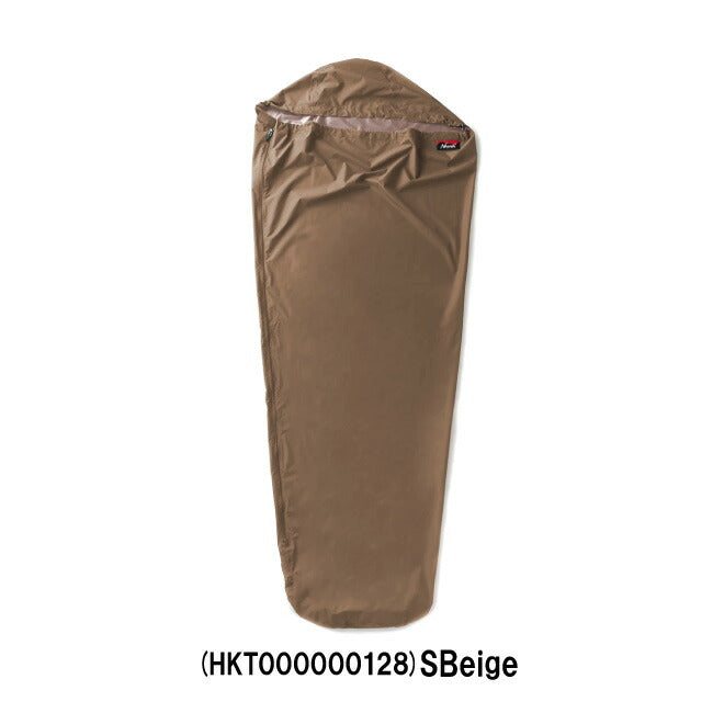NANGA ナンガ WPSLEEPING BAG COVER ウォータープルーフスリーピングバッグカバー