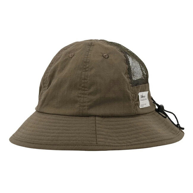 NANGA ナンガ HINOC RIPSTOP UT 7PANEL HAT ヒノックリップストップUT7パネルハット N2502-3B201A