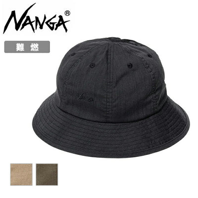 NANGA ナンガ HINOC RIPSTOP UT 7PANEL HAT ヒノックリップストップUT7パネルハット N2502-3B201A