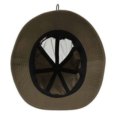 NANGA ナンガ HINOC RIPSTOP UT 7PANEL HAT ヒノックリップストップUT7パネルハット N2502-3B201A