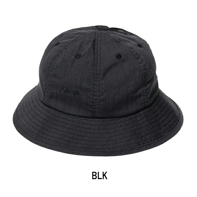 NANGA ナンガ HINOC RIPSTOP UT 7PANEL HAT ヒノックリップストップUT7パネルハット N2502-3B201A