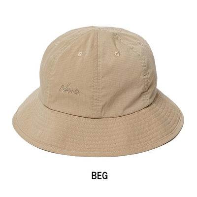 NANGA ナンガ HINOC RIPSTOP UT 7PANEL HAT ヒノックリップストップUT7パネルハット N2502-3B201A