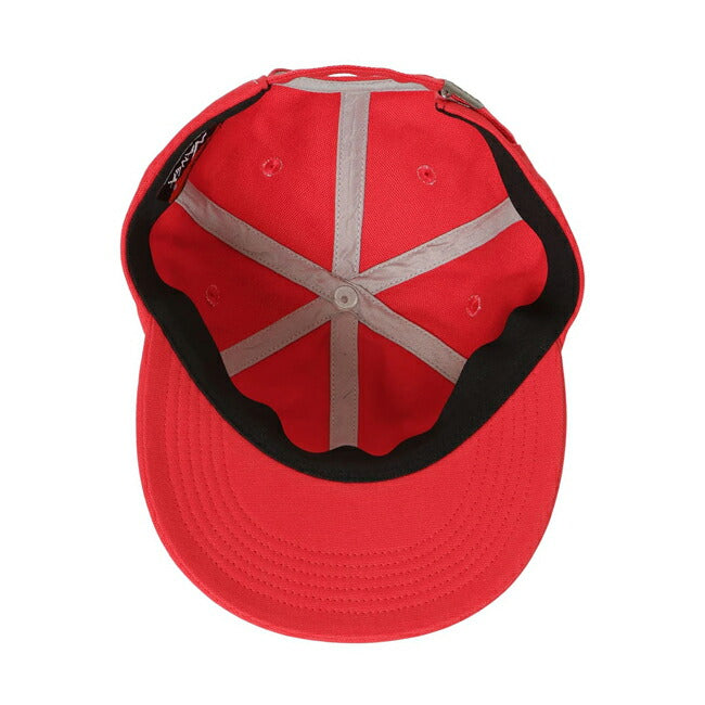 NANGA ナンガ CANVAS NNG LOGO CAP キャンバス NNGロゴキャップ N2502-3A204A