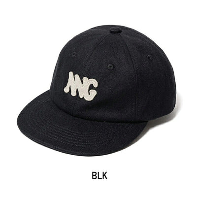 NANGA ナンガ CANVAS NNG LOGO CAP キャンバス NNGロゴキャップ N2502-3A204A