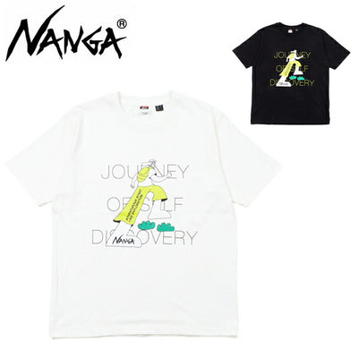 NANGA ナンガ JOSD TEE JOSDティー