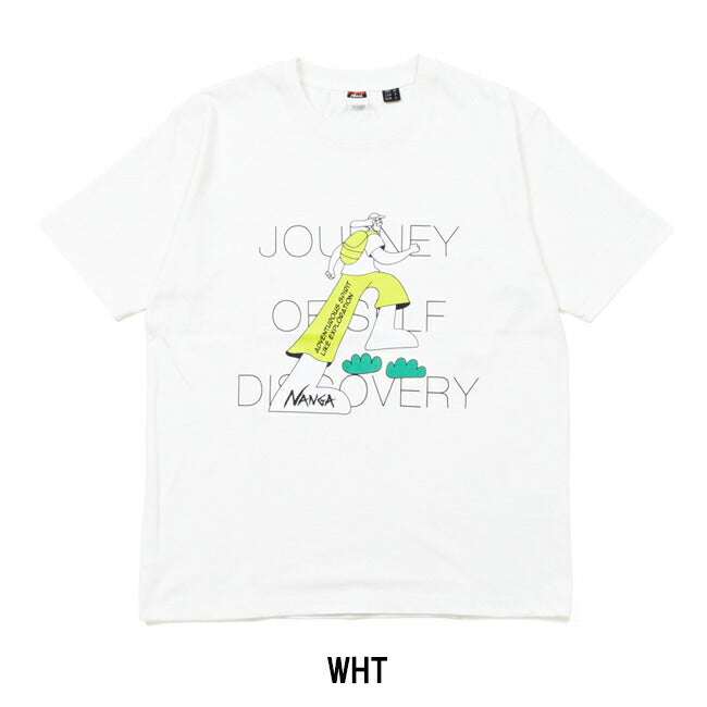 NANGA ナンガ JOSD TEE JOSDティー