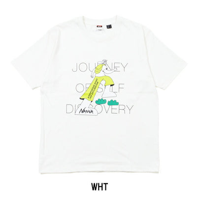 NANGA ナンガ JOSD TEE JOSDティー