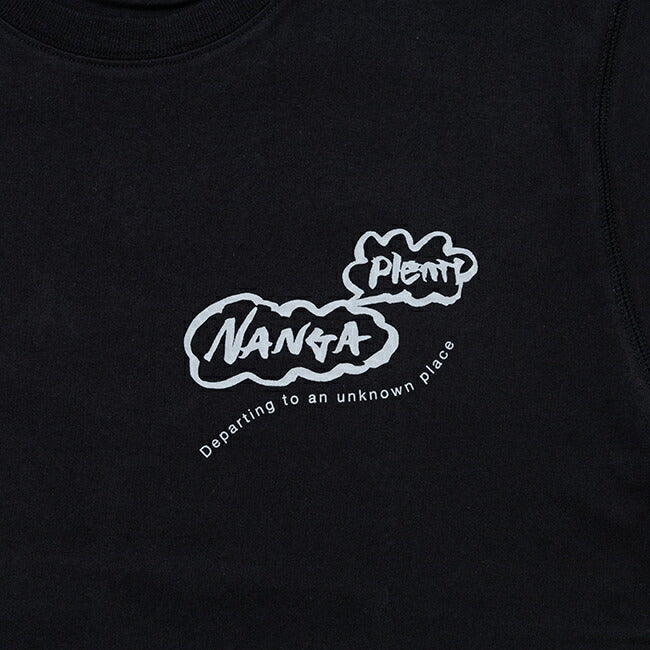 NANGA ナンガ DEPARTING TEE デパーティングティー