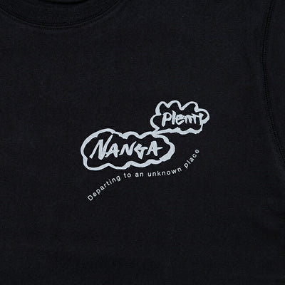 NANGA ナンガ DEPARTING TEE デパーティングティー
