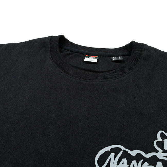 NANGA ナンガ DEPARTING TEE デパーティングティー