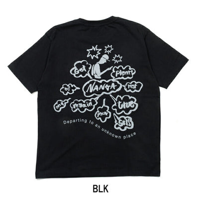 NANGA ナンガ DEPARTING TEE デパーティングティー