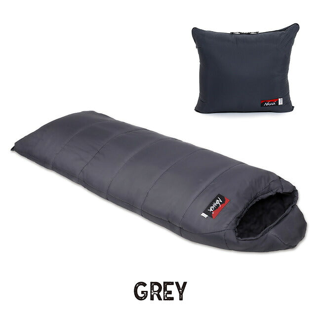 NANGA 秋冬用シュラフ　別注アルピニスト1500 NANGA（ナンガ） 別注モデル アルピニスト1500 【オリジナルシュラフ