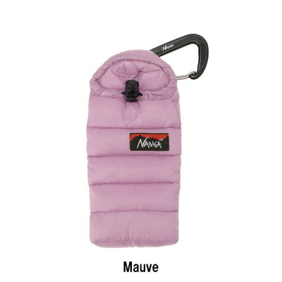 NANGA ナンガ Mini Sleeping Bag Phone Case ミニスリーピングバッグフォンケース