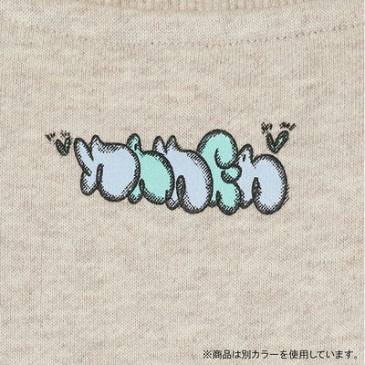 NANGA×RYUJI KAMIYAMA SWEAT スウェット C2530-1K001Z