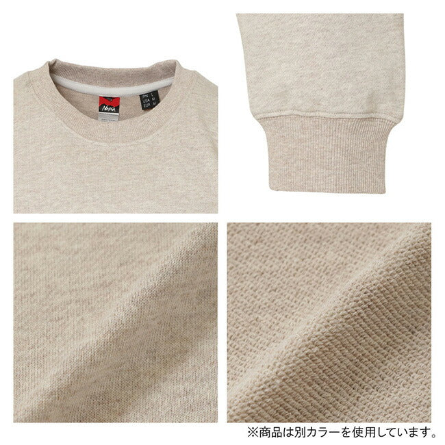 NANGA×RYUJI KAMIYAMA SWEAT スウェット C2530-1K001Z