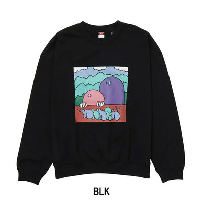 NANGA×RYUJI KAMIYAMA SWEAT スウェット C2530-1K001Z
