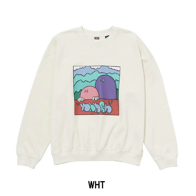 NANGA×RYUJI KAMIYAMA SWEAT スウェット C2530-1K001Z