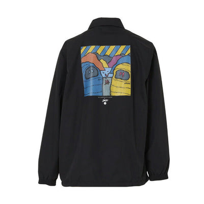 NANGA×RYUJI KAMIYAMA COACH JK コーチジャケット C2530-1P002Z