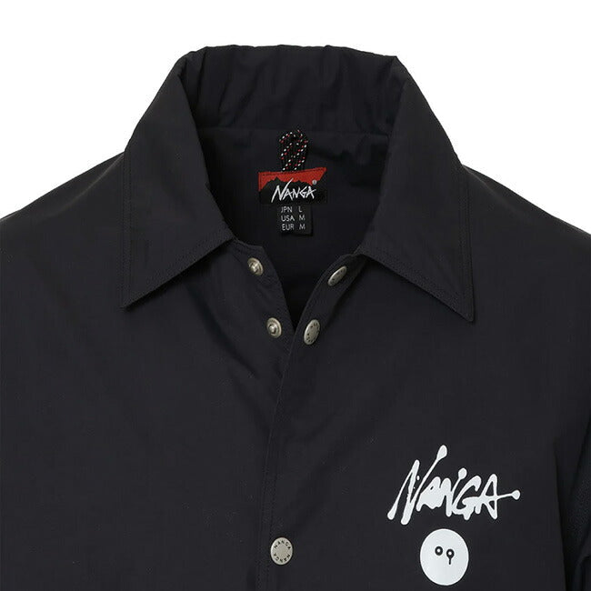 NANGA×RYUJI KAMIYAMA COACH JK コーチジャケット C2530-1P002Z