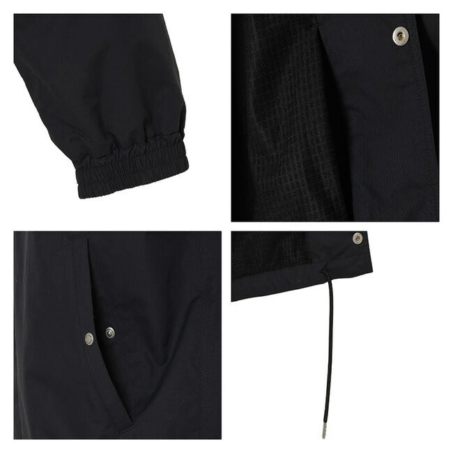 NANGA×RYUJI KAMIYAMA COACH JK コーチジャケット C2530-1P002Z