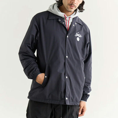NANGA×RYUJI KAMIYAMA COACH JK コーチジャケット C2530-1P002Z