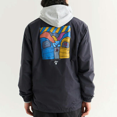 NANGA×RYUJI KAMIYAMA COACH JK コーチジャケット C2530-1P002Z