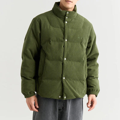 CORDUROY DOWN JACKET コーデュロイダウンジャケット N2530-0B016A
