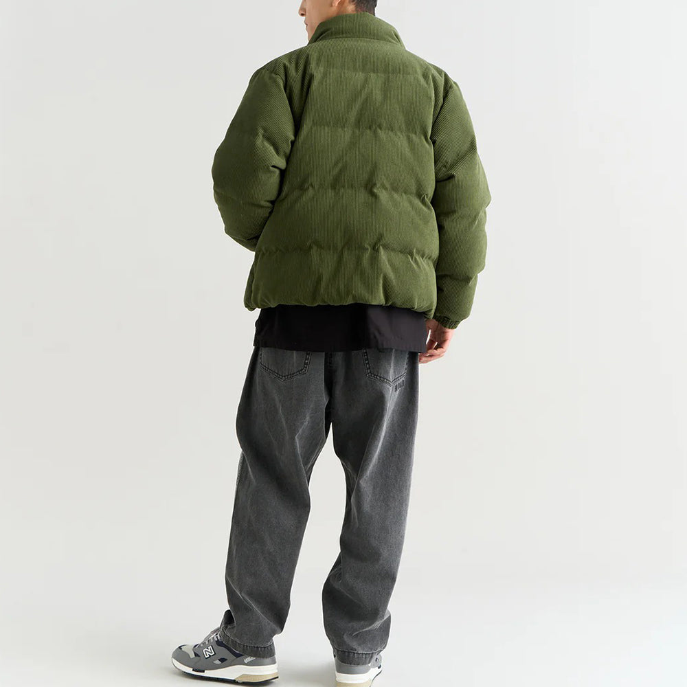 CORDUROY DOWN JACKET コーデュロイダウンジャケット N2530-0B016A